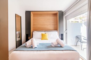 Signature-Studio, Balkon