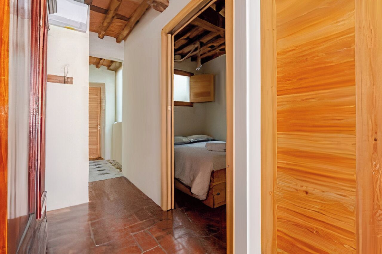 Wi-Fi, roupa de cama