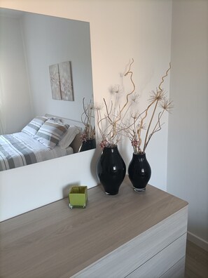 2 slaapkamers, gratis wifi, beddengoed