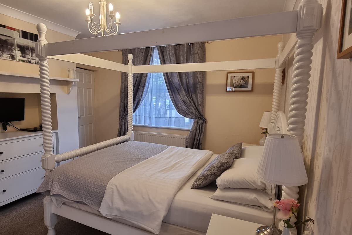Superior Suite | Iron/ironing board, free WiFi