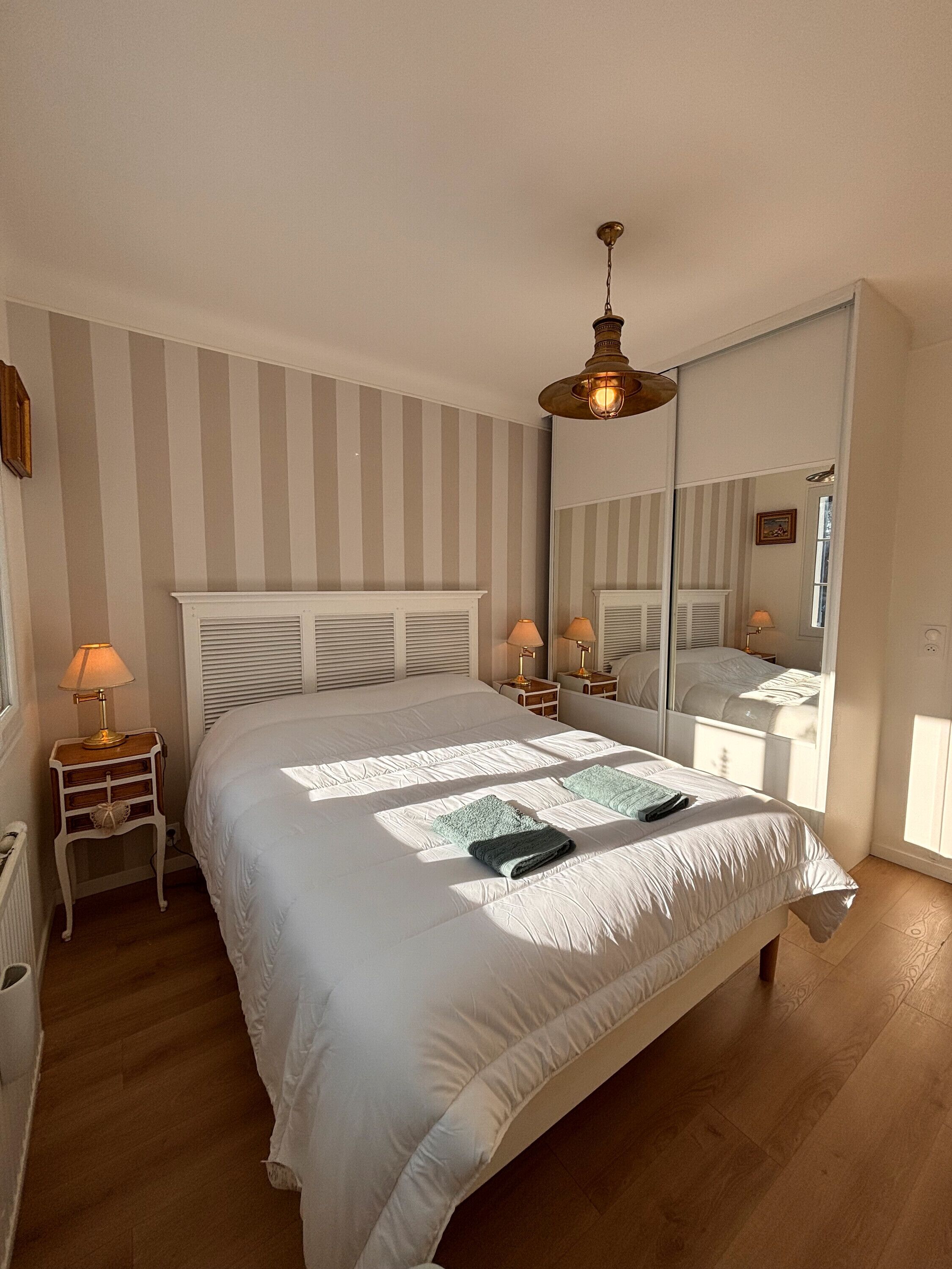 3 sovrum, strykjärn/strykbräda och wi-fi