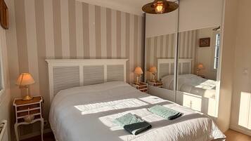 Strykjärn/strykbräda och wi-fi