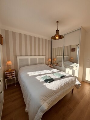 Strykjärn/strykbräda och wi-fi