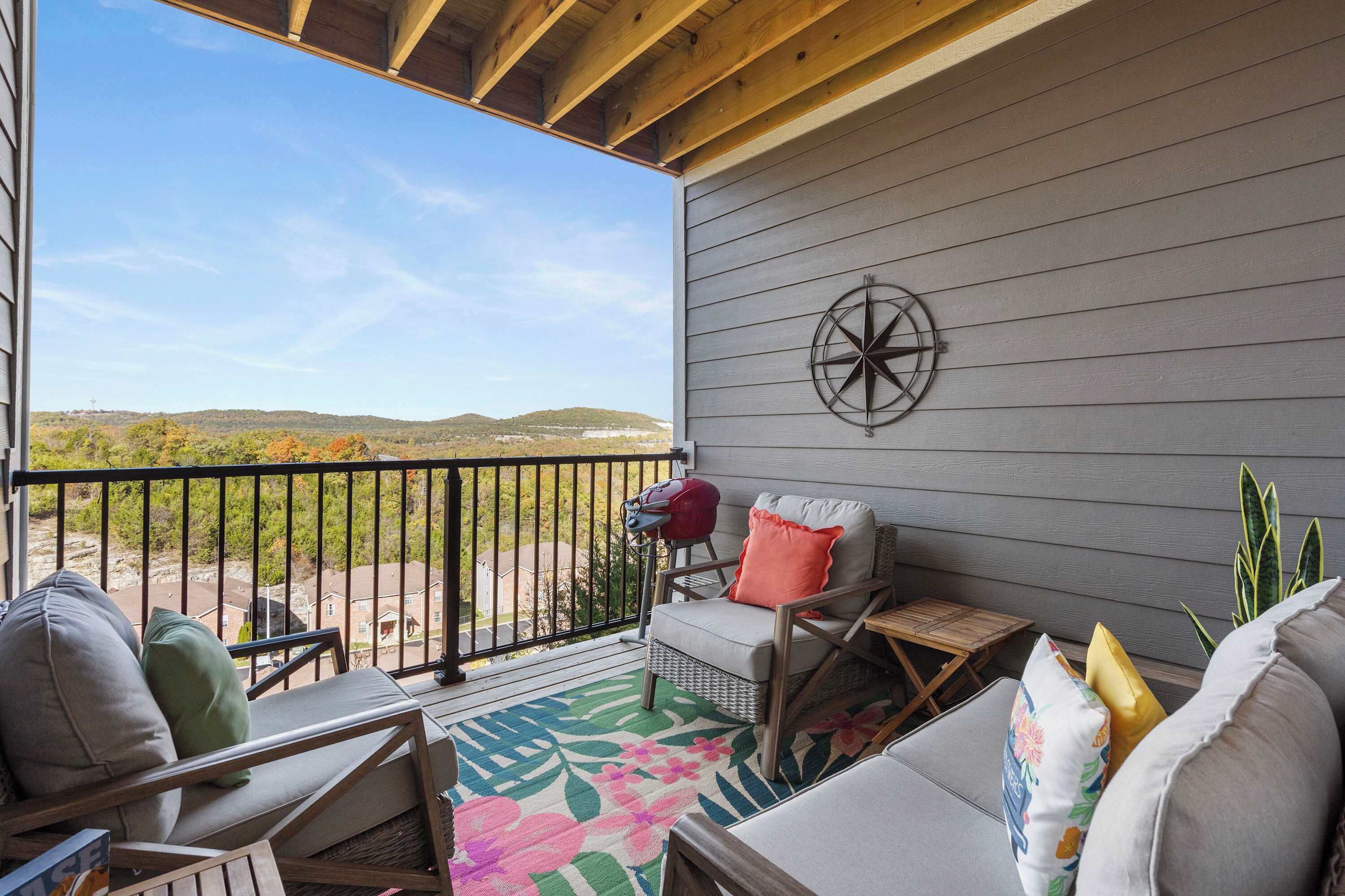 BBQ/피크닉 공간