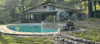 Villa du Bivosque - Nature rentals between Châteaudouble & Montferrat (Var 83)