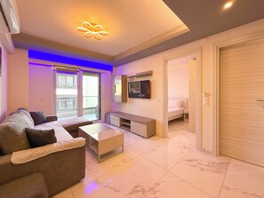 Bügeleisen/Bügelbrett, WLAN, Bettwäsche