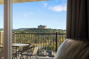 Vue de la chambre