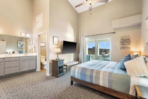 Appart'hôtel, plusieurs lits, balcon (The Lakeview Penthouse)