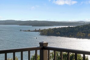 Condo, Multiple Beds, Balcony (The Lakeview Penthouse) | Property grounds - The Lakeview Penthouse 10ppl (Branson)