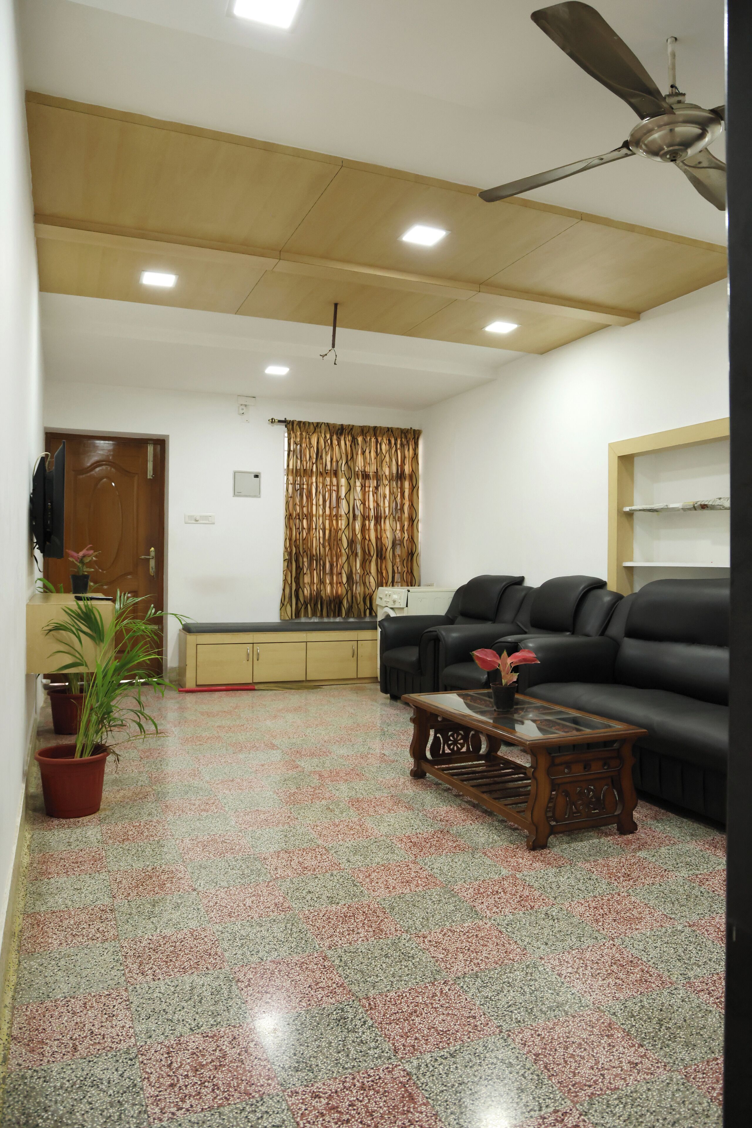 Villa ejecutiva | Wifi gratis y ropa de cama