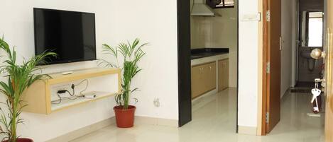 Villa ejecutiva | Wifi gratis y ropa de cama