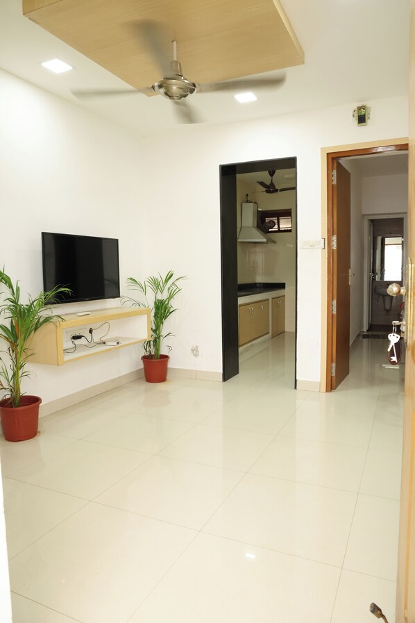 Executive Villa | Free WiFi, bed sheets - Aaru Residency (Coimbatore)
