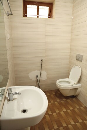 豪華別墅 | 浴室 | 毛巾、洗髮精