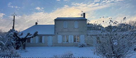 Extérieur