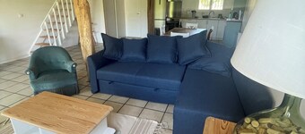 Le Gîte de Julia, in the heart of the Médoc, between river and ocean!