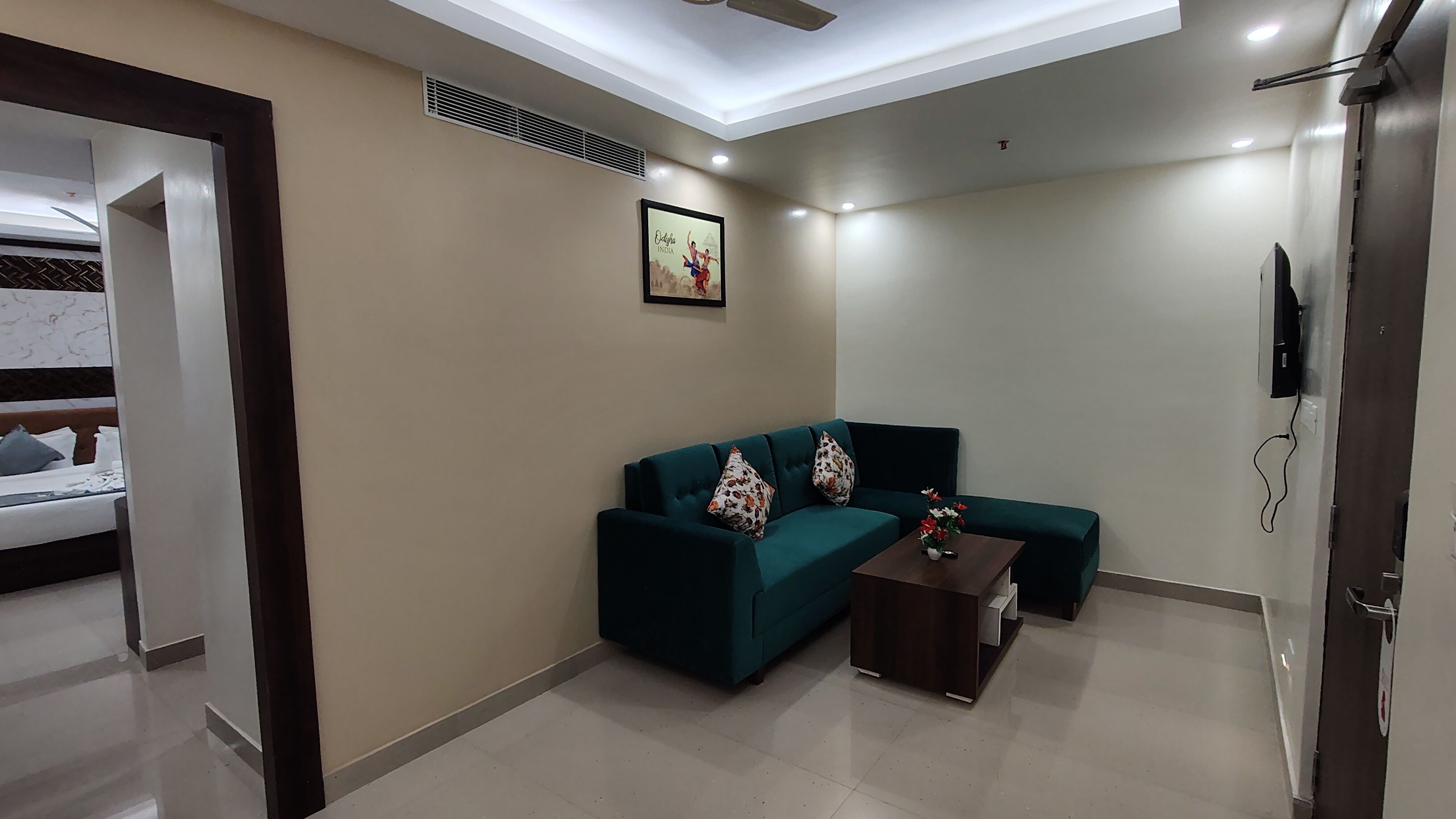 منطقة المعيشة