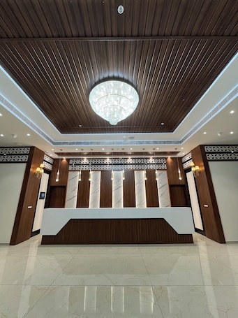 Lobby. SHIVA IMPERIAL