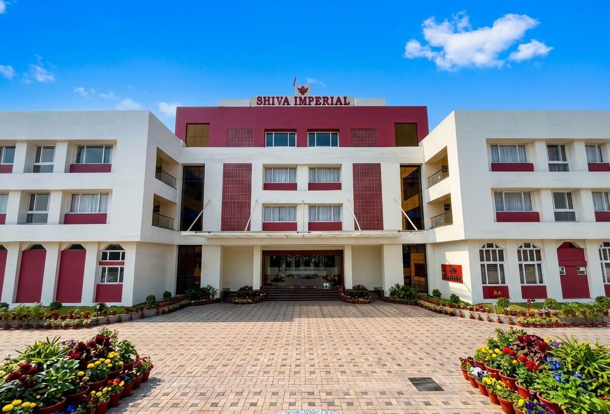 واجهة المنشأة