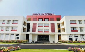 Exterior - SHIVA IMPERIAL (Dhenkanal)