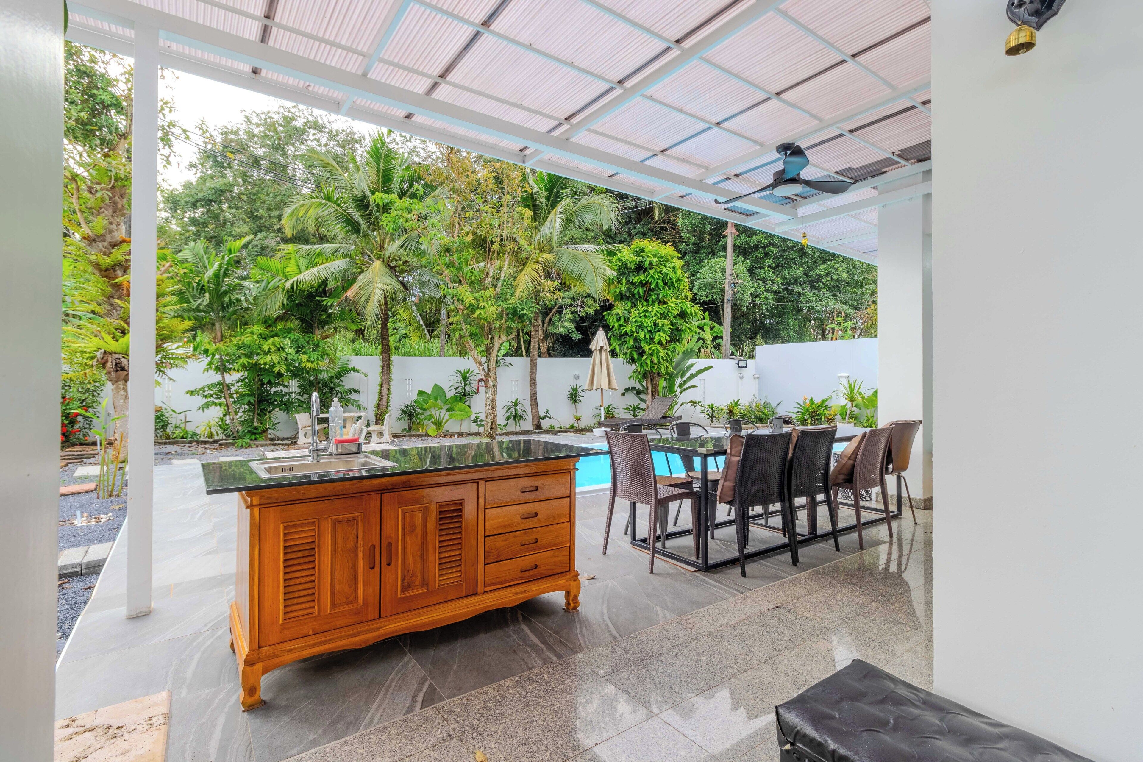 Vila | Área de estar