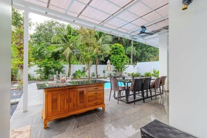 Vila | Área de estar