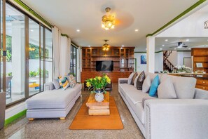 Vila | Área de estar