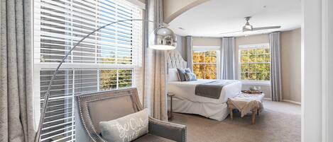 公寓客房, 多張床, 露台 (Edgewater Escape) | 2 間睡房、獨特設計、獨特裝修