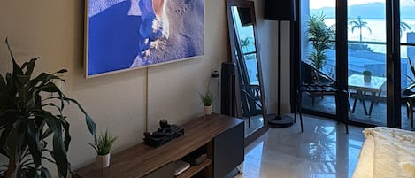 2 dormitorios, wifi, ropa de cama y accesible en silla de ruedas