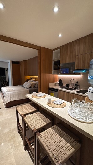 2 Schlafzimmer, WLAN, Bettwäsche, Rollstuhlgeeignet