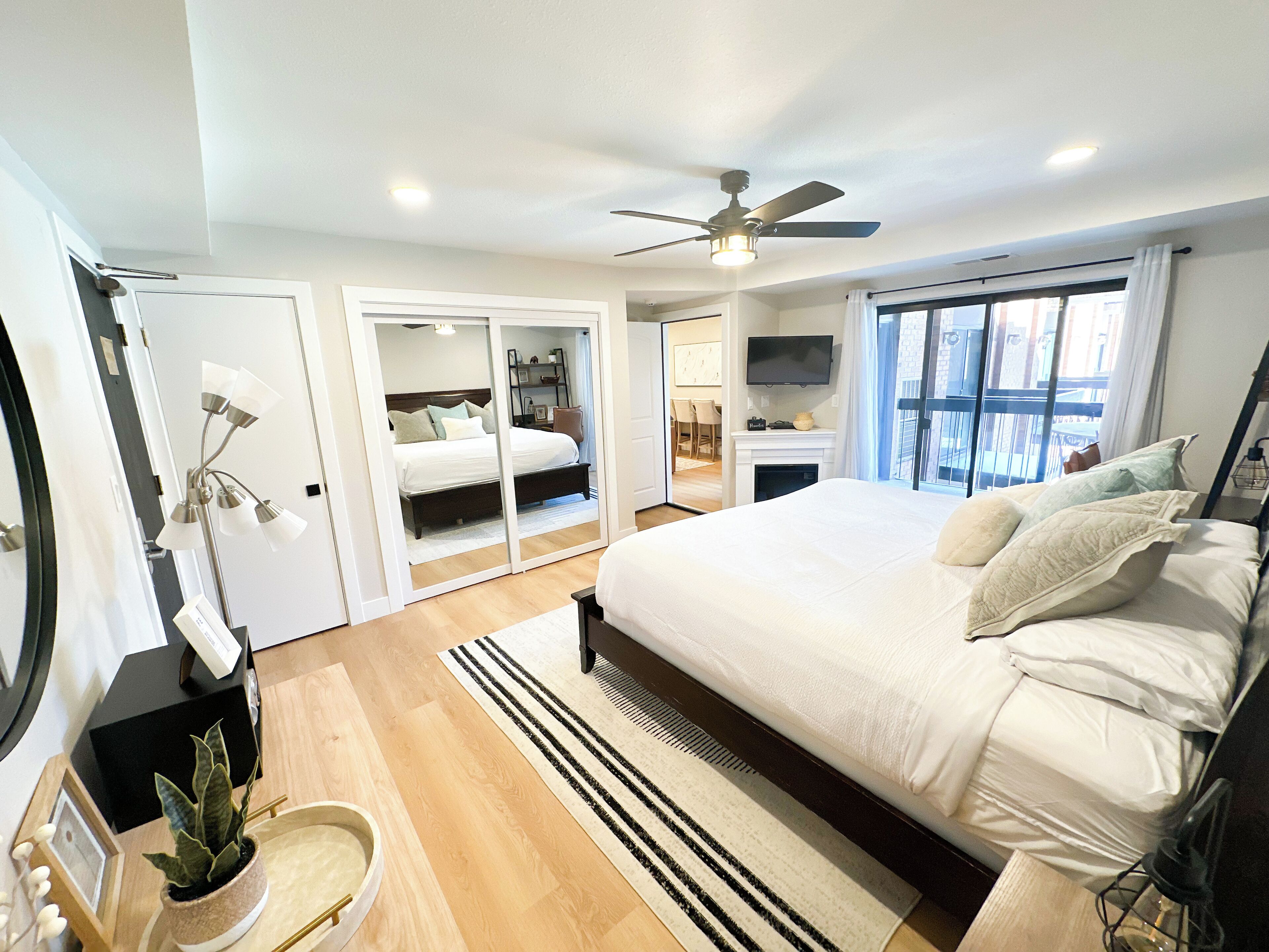 Ferro/asse da stiro, Wi-Fi, lenzuola