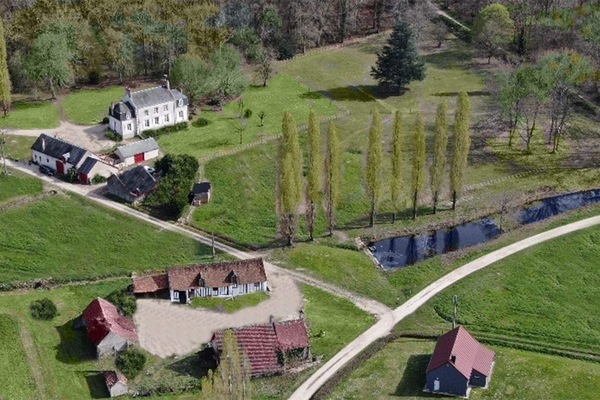 Extérieur