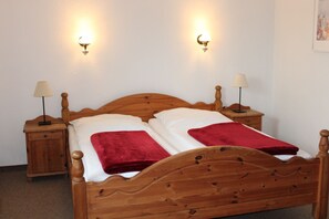 Free WiFi, bed sheets - Vacation between sea & Bodden (Ahrenshoop)