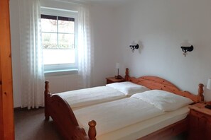 Free WiFi, bed sheets - Vacation between sea & Bodden (Ahrenshoop)
