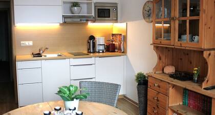 Auf dem Fischland, einem schmalen Landstrich zwischen Meer und Bodden, finden Si