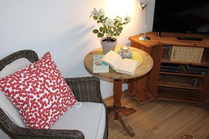 TV, stereo - Vacation between sea&Bodden (Ahrenshoop)