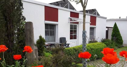 On the Fischland, a narrow stretch of land between the sea and the Bodden, you will find
