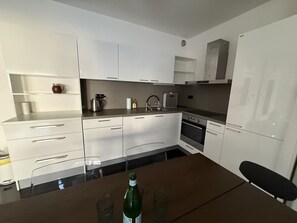 Cucina privata