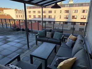 Comfort Apartment, Lanai, Courtyard View | Lanai