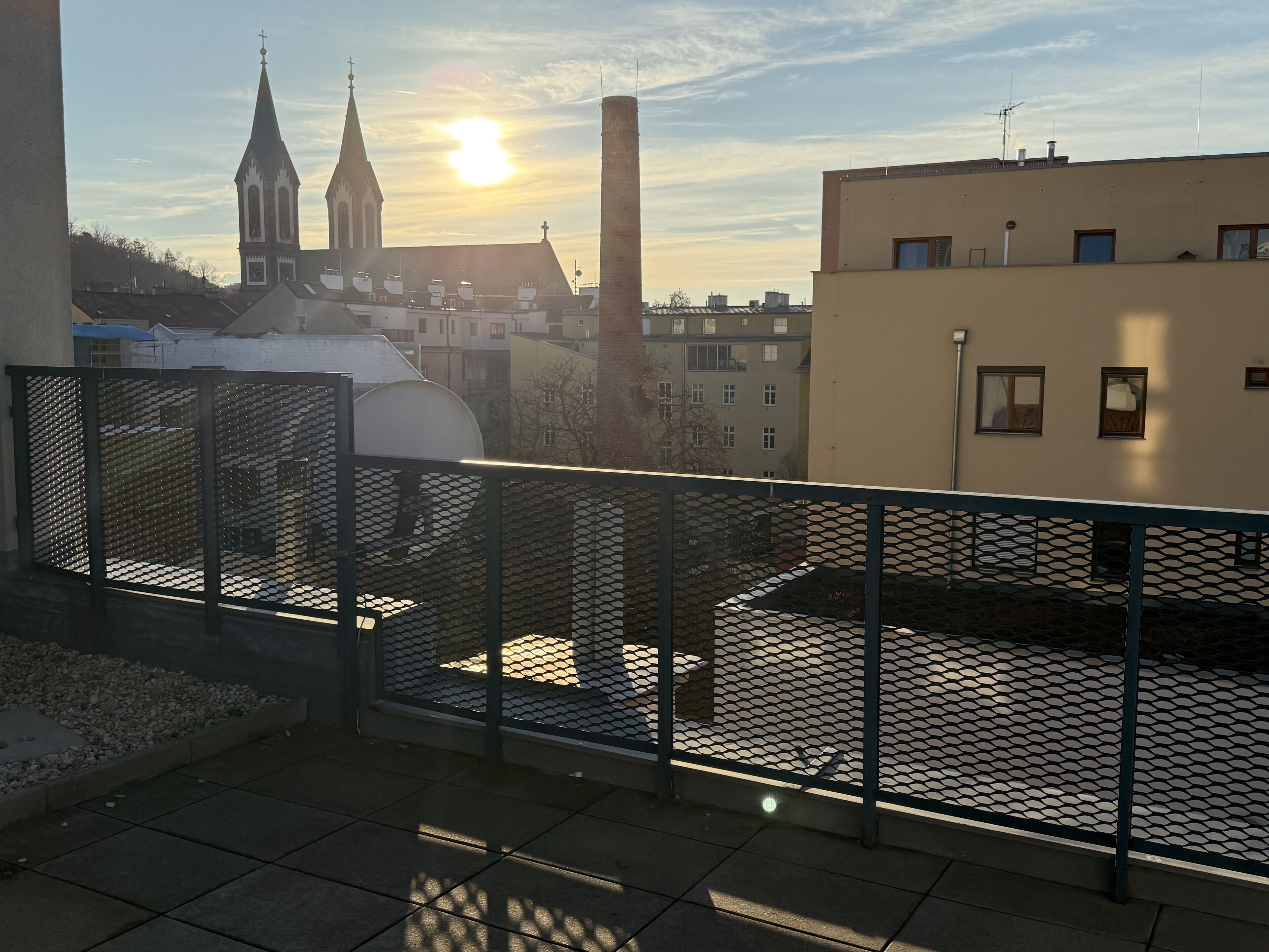 舒适公寓, 外廊, 庭院景观 | 客房景观