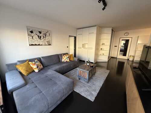 Modern Penthouse with big terrace