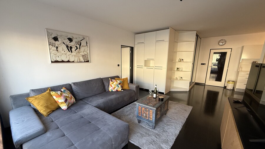 Modern Penthouse with big terrace