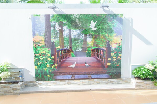 Double Room Single Use, Balcony | View from room