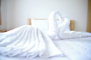 Family Triple Room, Balcony