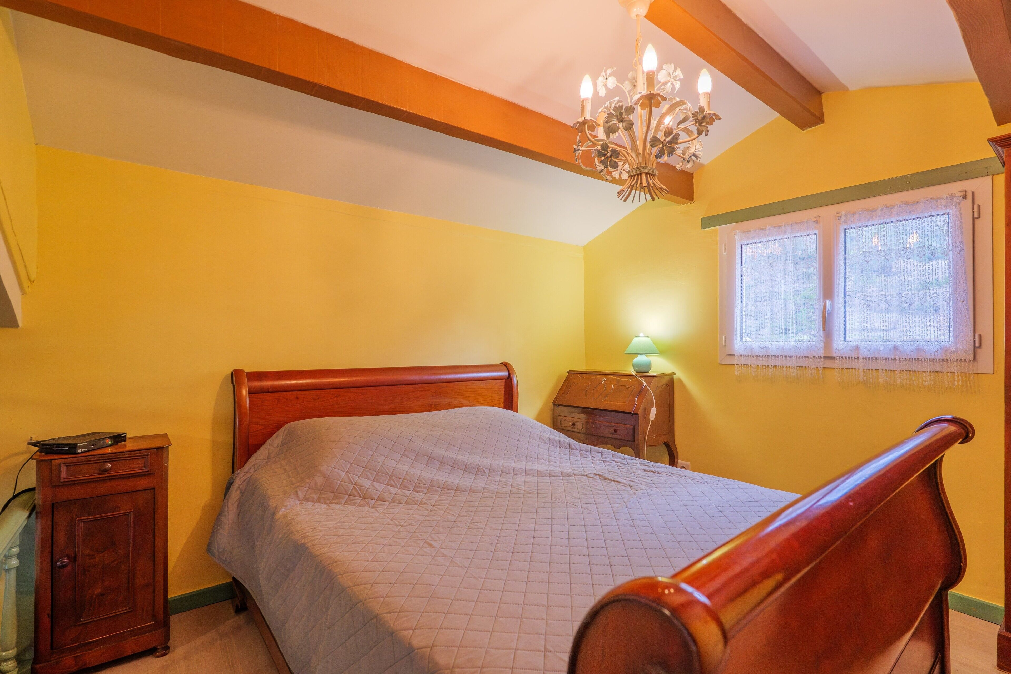 1 chambre, draps fournis