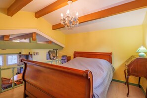 1 chambre, draps fournis