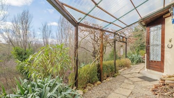 DĂ©tail de lâextĂ©rieur