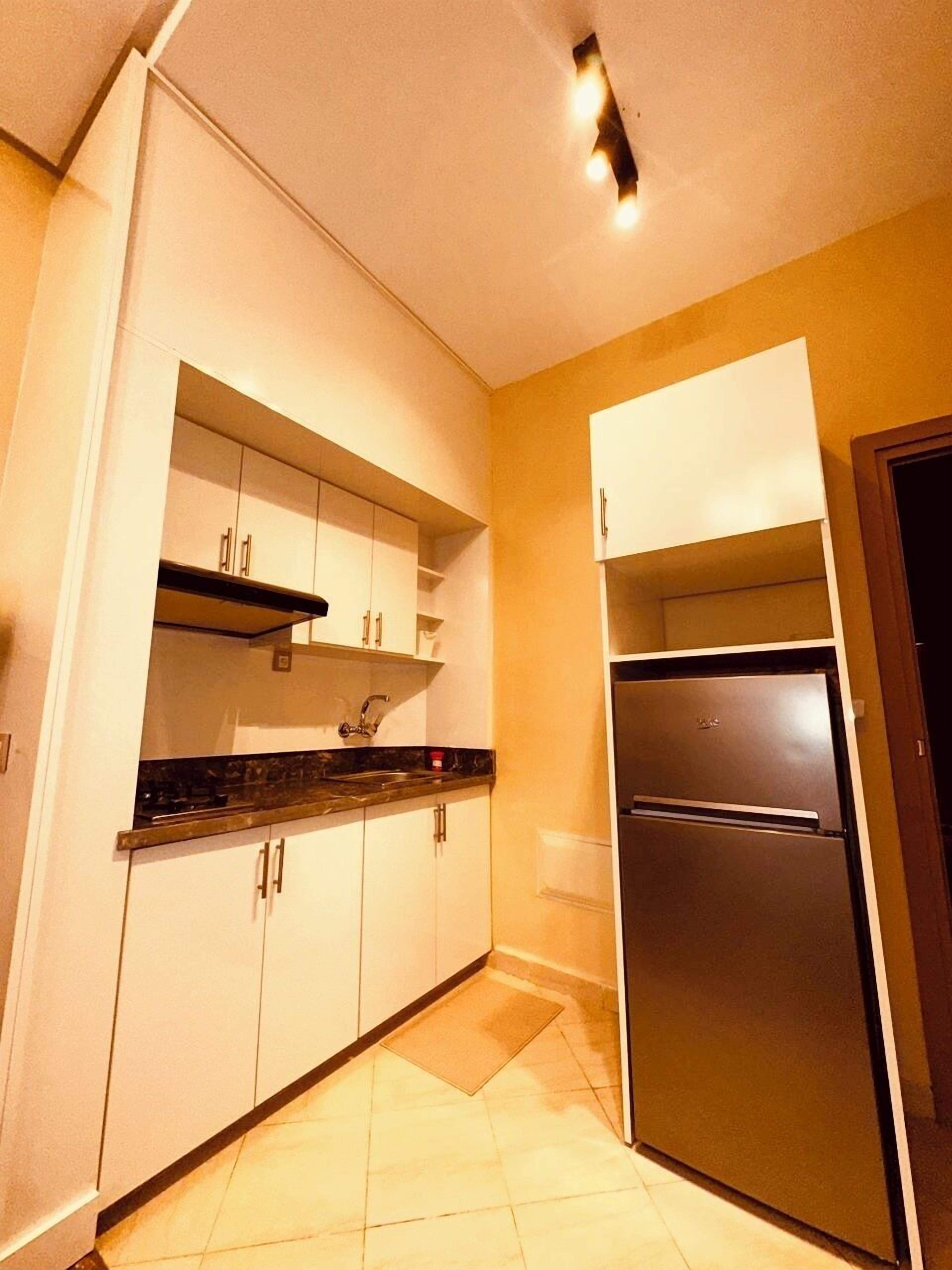 Apartemen Comfort | Dapur pribadi