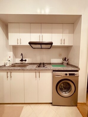 Appartement | Privékeuken