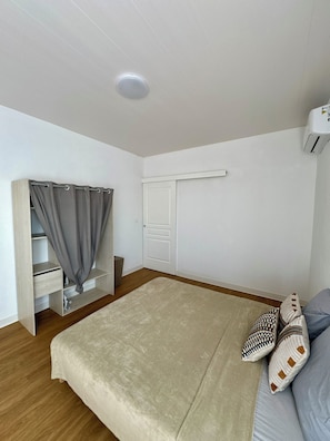 Iron/ironing board, free WiFi, bed sheets - Cayenne, Furnished house with all comforts. Le Clos des Anglais (Cayenne)