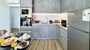 Private kitchen - ALBUFEIRA SHINE by HOMING (Albufeira)